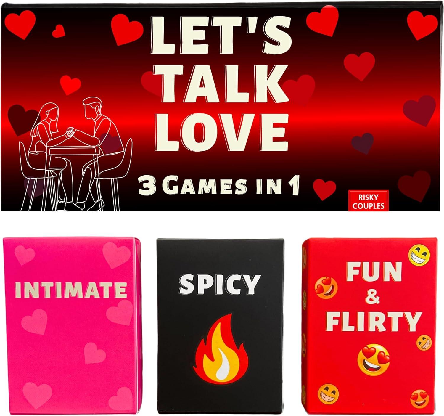 Tested Couples Games for Date Night: 3-in-1 Spicy Ideas - Surprising Love Boosters