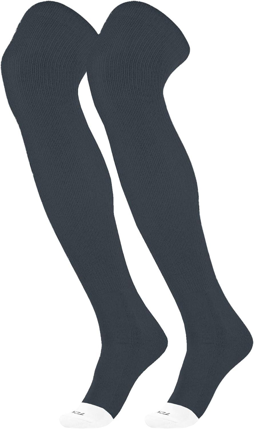 Tck Baseball Socks Showdown: Prosport Over the Knee Football Socks Tested for Surprising Comfort & Support in All Sizes