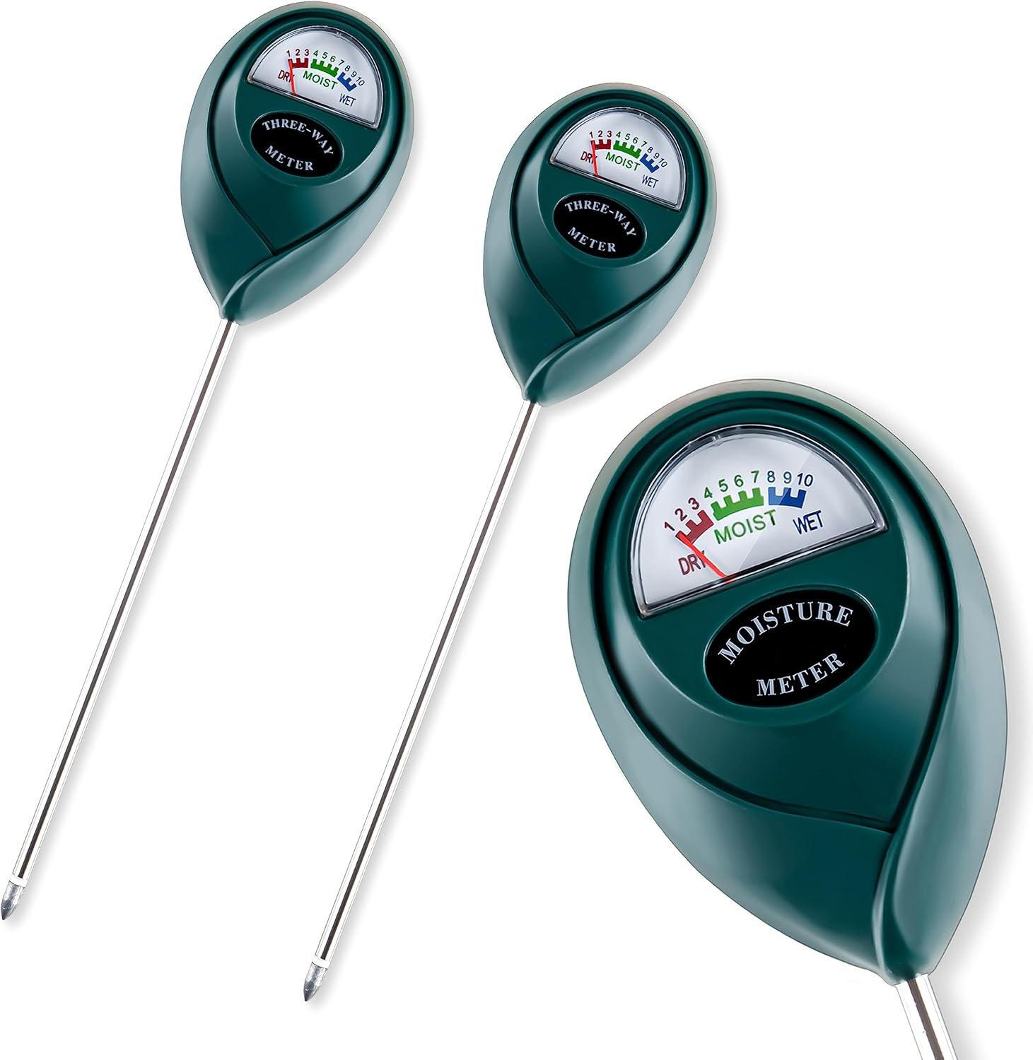Gardening Tools Showdown: Soil Tester Tested with Surprising Eco-Accuracy