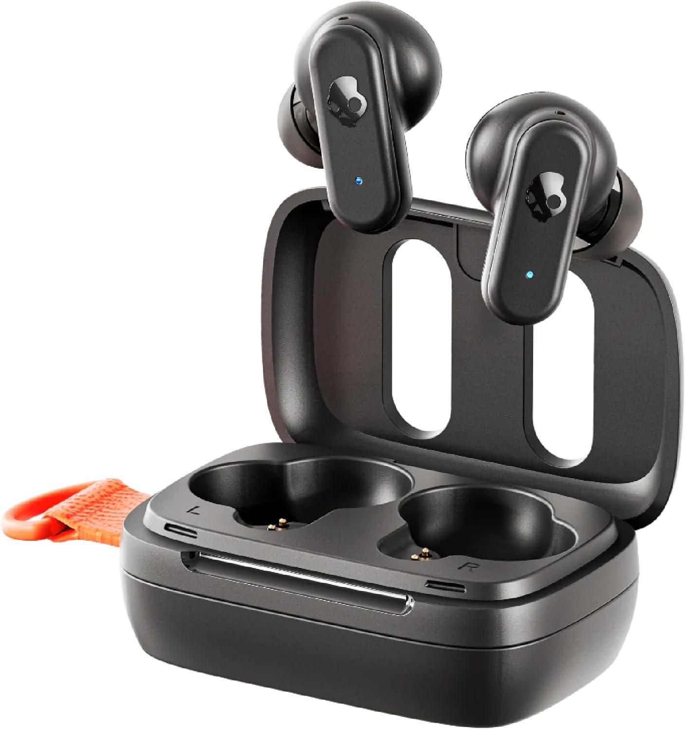 Skullcandy Dime 3 vs. Evo: 20h vs. 36h Battery Showdown