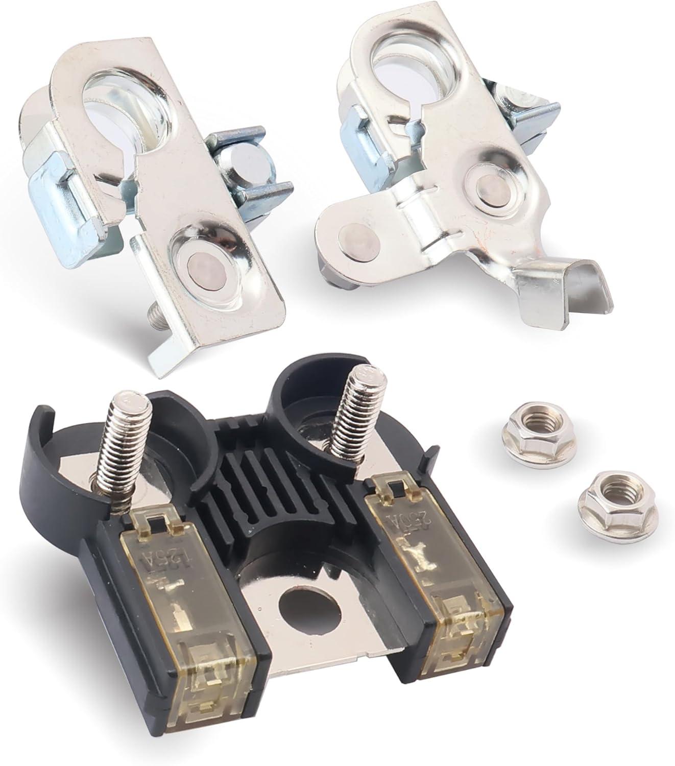 Showdown: Tested Battery Fuse vs Clamps with Surprising Corrosion Resistance for F-150 2011-2014