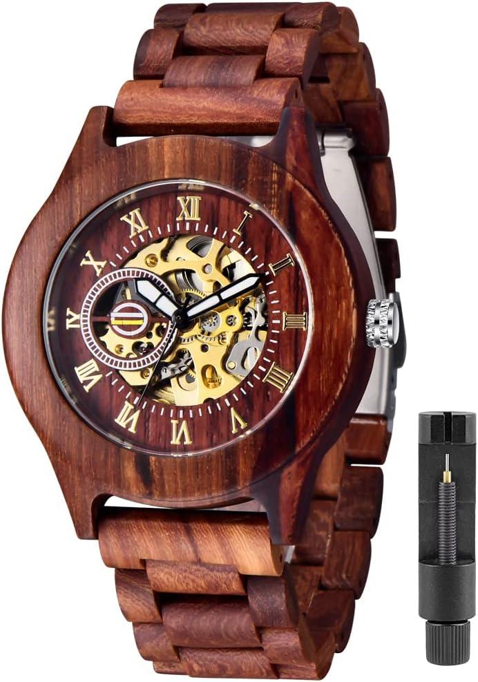 Tiong No Battery vs Mechanical Strap: Surprising FDay Gifting Choice