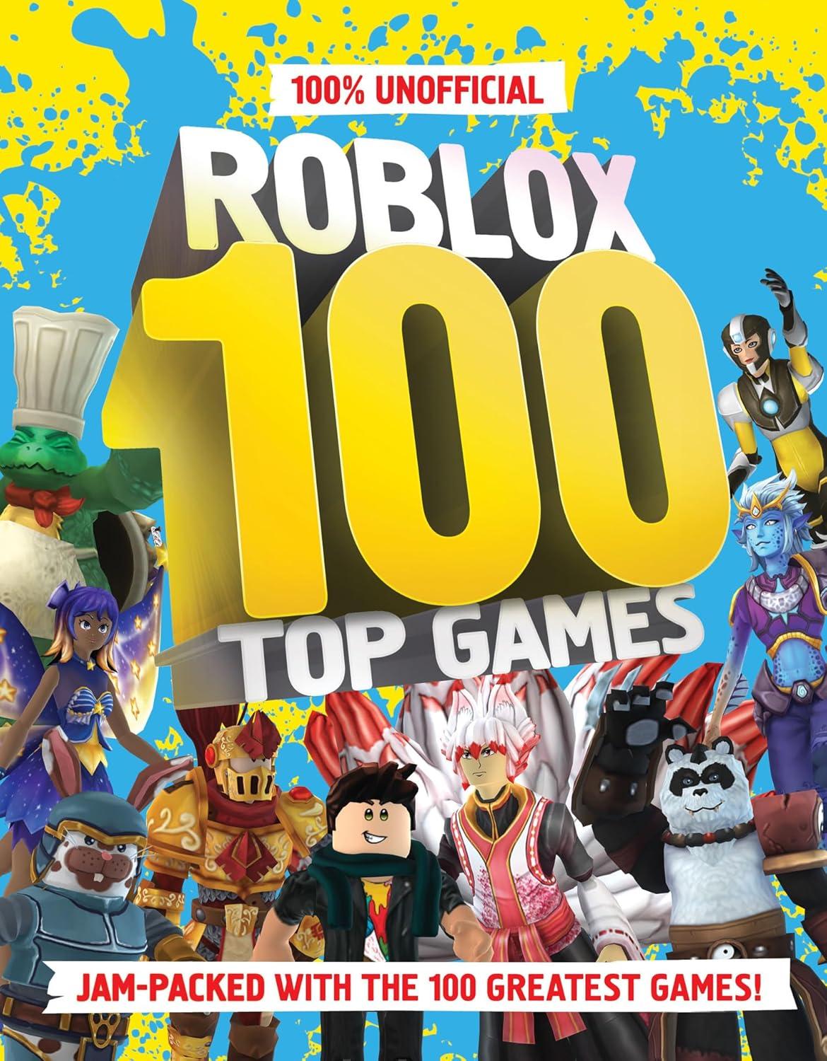 2024 Tested Roblox Games: Surprising Unofficial Top 100 Guide for Gamers
