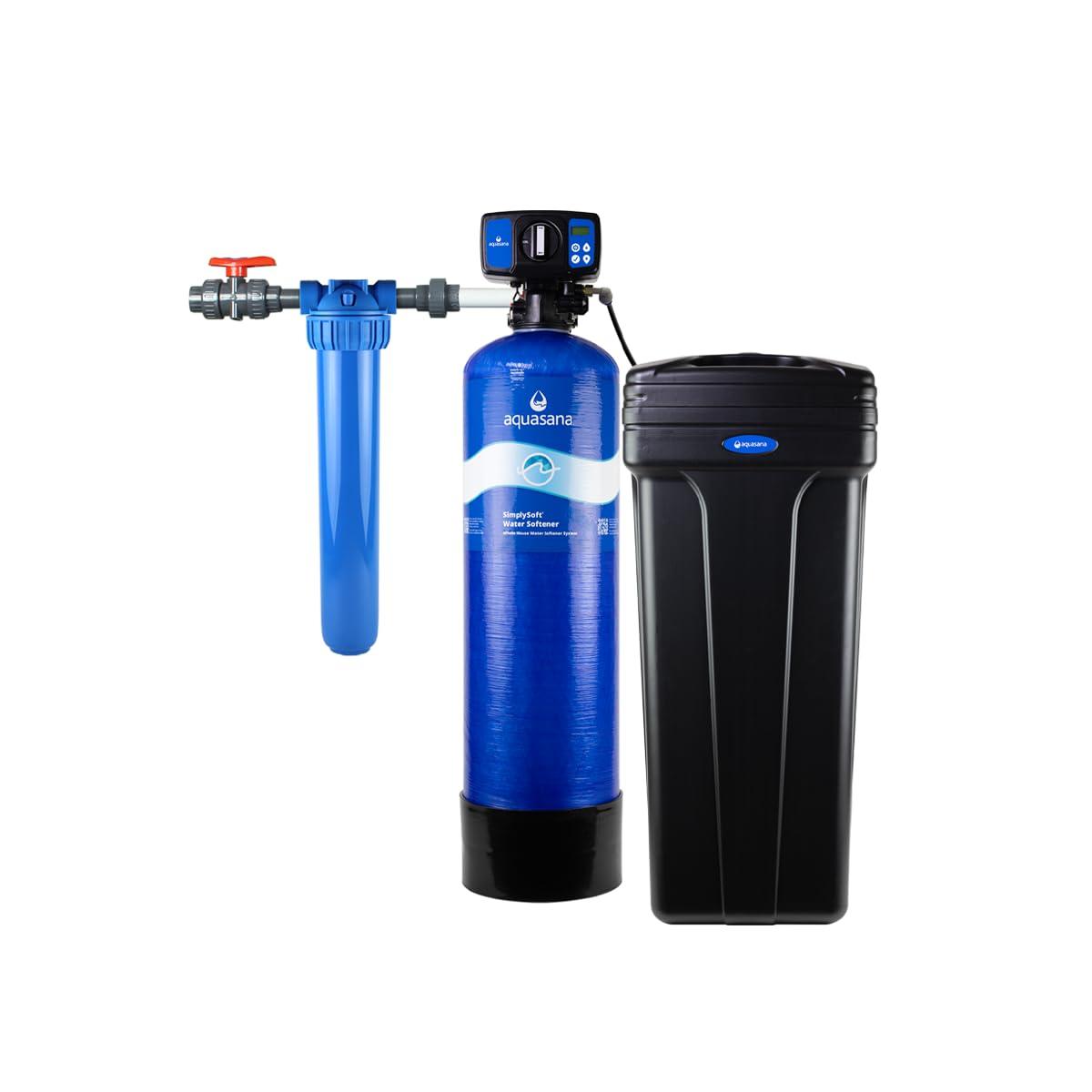 Aquasana Water Softener Showdown: 40K Grain Tested, Whole House Use Case, Install Kit - Surprising Insight for Tap Water?