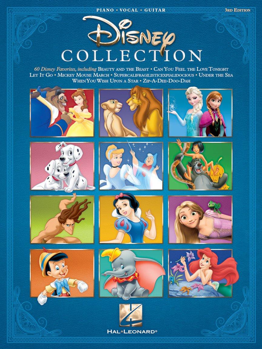Disney Sheet Music Showdown: Diverse, Three-Part, Family-Friendly, and ... Players - Surprise for Current Buyers