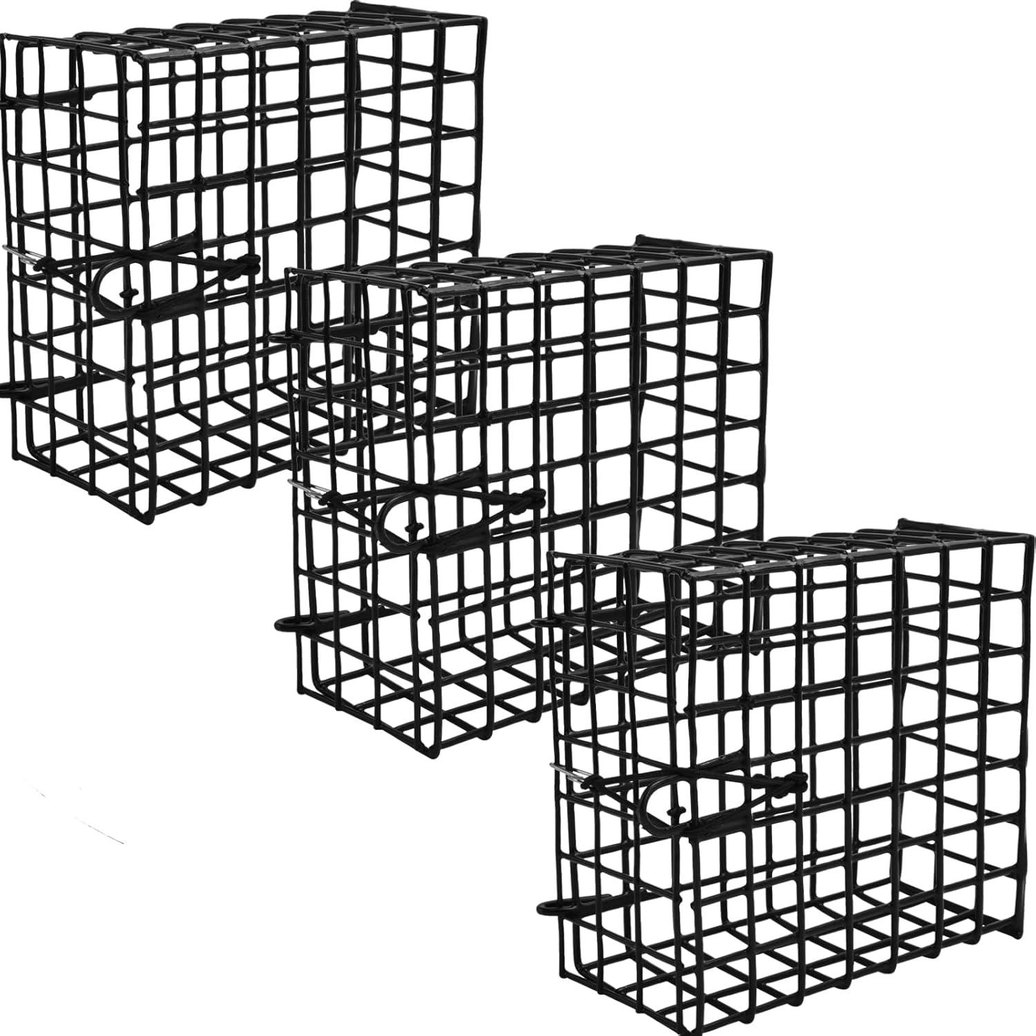 Tested Showdown: Vinyl-Coated Wire vs. 6x6x3 Cage (You'd Expect Less, But...)