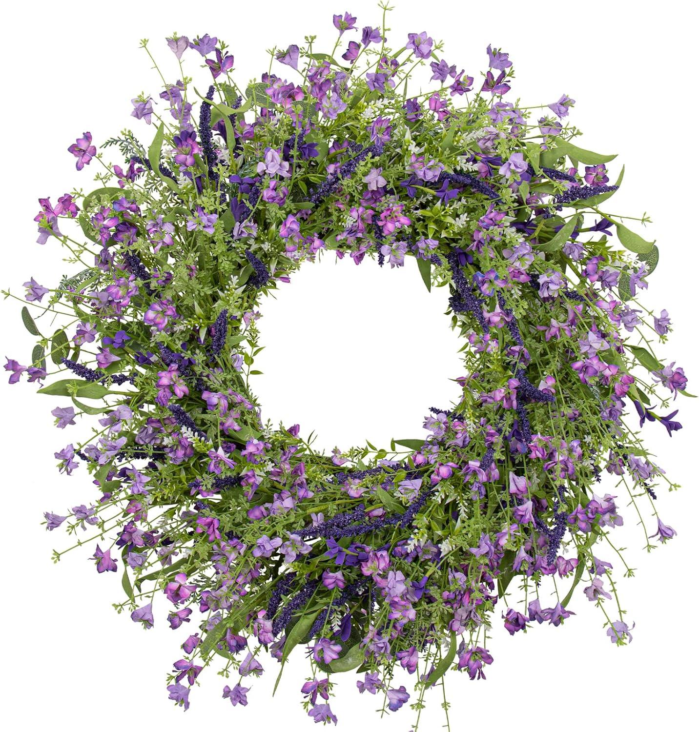 Spring Wreath (Front Door) vs 22-Inch Summer Wreath with Eucalyptus: Tested Seasonal Shifts