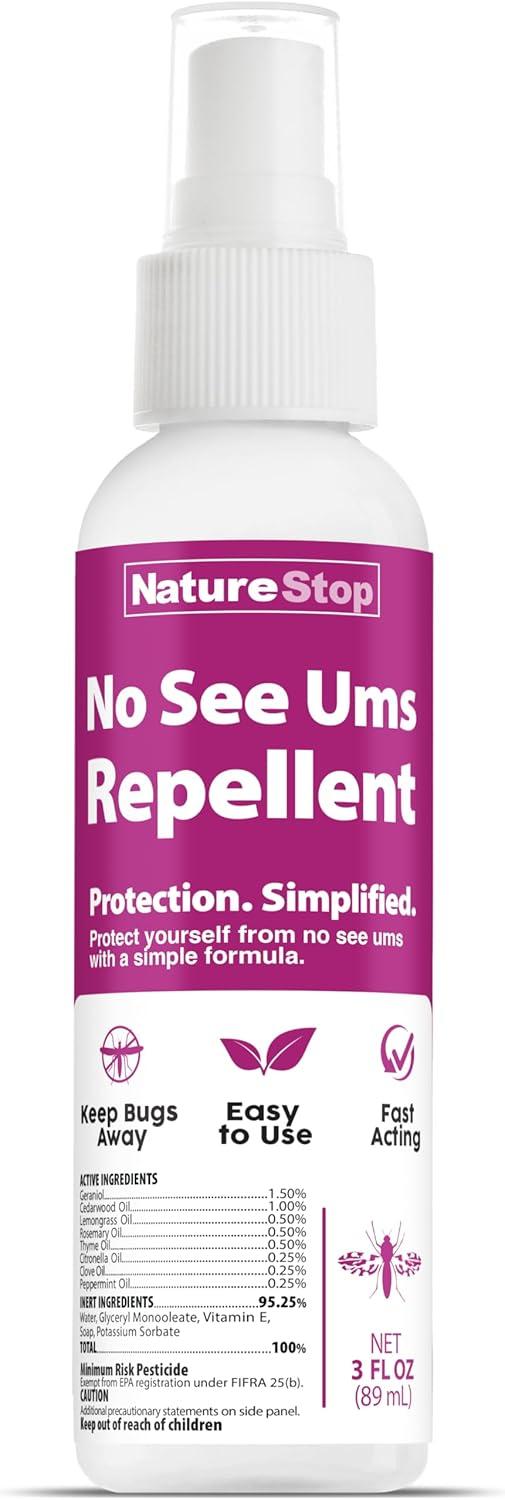 No See Ums Repellent 3oz Tested vs. Non-Toxic: Surprising Insight for Eco-Conscious Buyers…