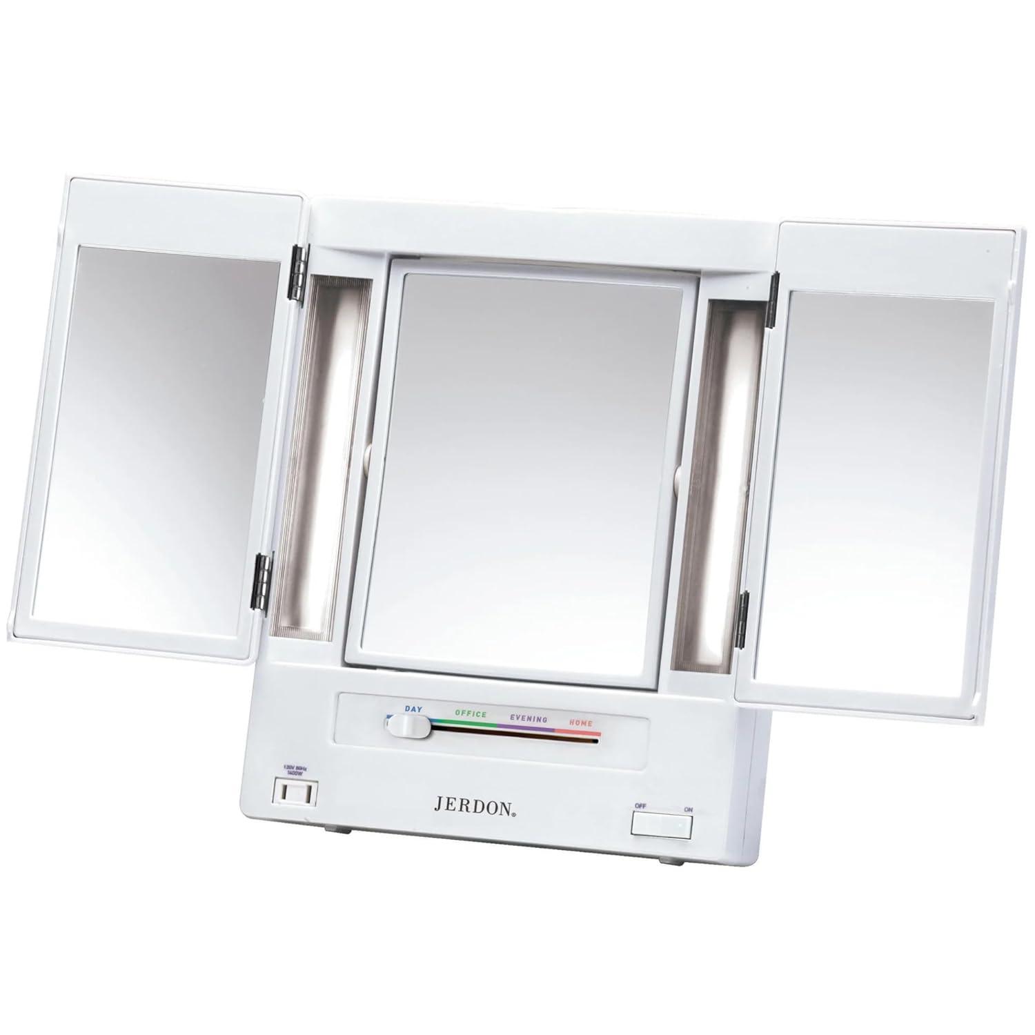 Versus: Tri-Fold Magic & Lights Tech - Surprising Insight for Smart Makeup Buyers
