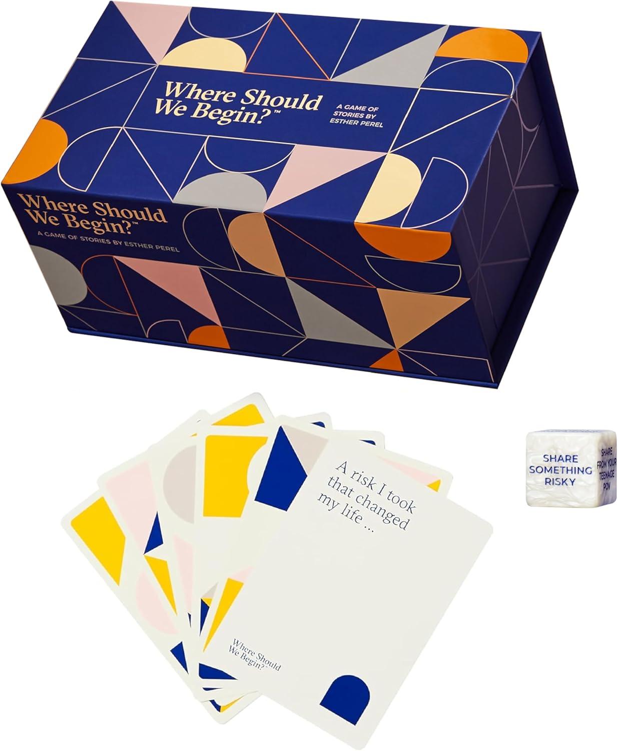 Surprising Insight: 200 Prompt Cards vs. Interactive Date Night Card Games
