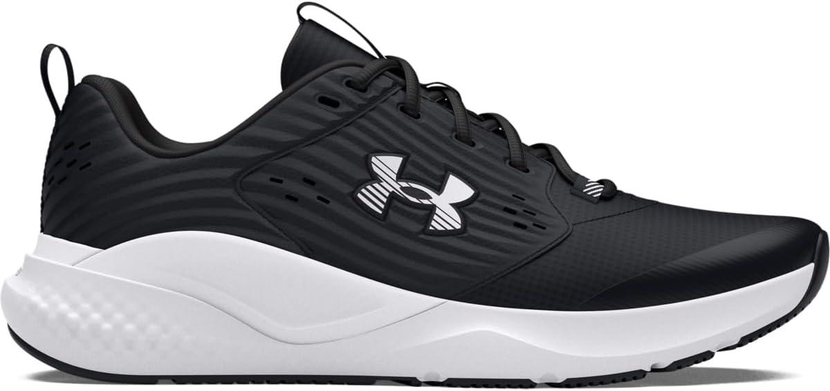 Charged Commit 4 vs. Neutral Support Sneaker - Surprising Fall 2023 Comfort (Training Shoes)