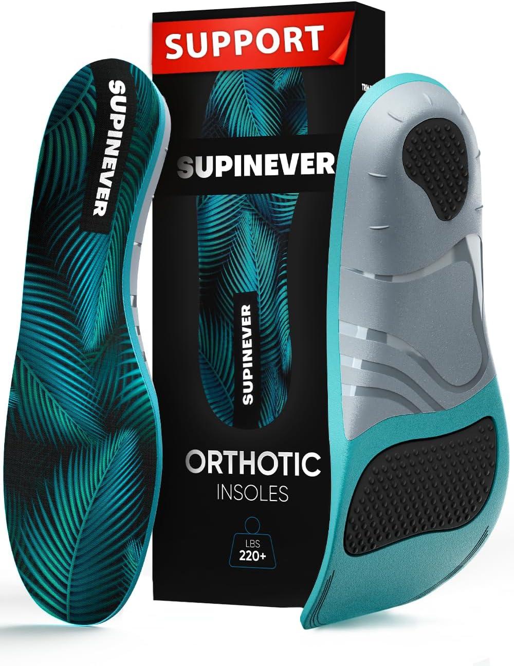 High Arch vs. Plantar Fasciitis Relief: Tested for Work Boots (L, Green) - Surprising Weight Fix