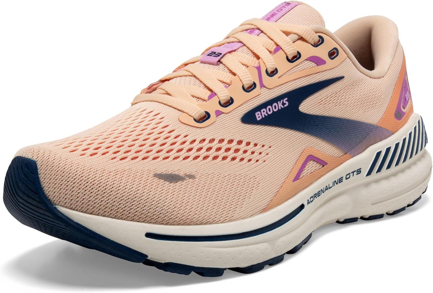 Brooks Adrenaline GTS 23: Tested Support vs. Breathable Mesh in Running Shoes