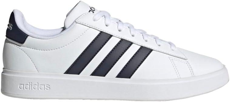 Adidas Men's Grand Court 2.0 vs. [Other Shoe]: Boost Midsole vs. Lightweight Outsole, Tested for Court Conflicts