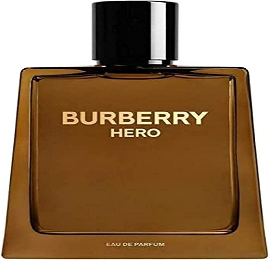 Burberry Hero 3.3 EDP SP vs. Hero EDP: Surprising Amber-Tinged Finish & Sillage for Men's EDP