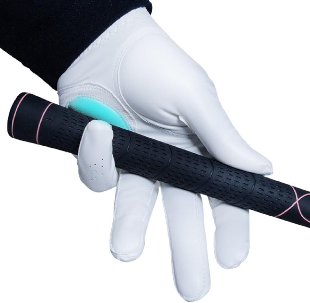 Golf Glove Tested: Cabretta Leather vs. TPR Material... Surprising Grip Insight for Modern Play