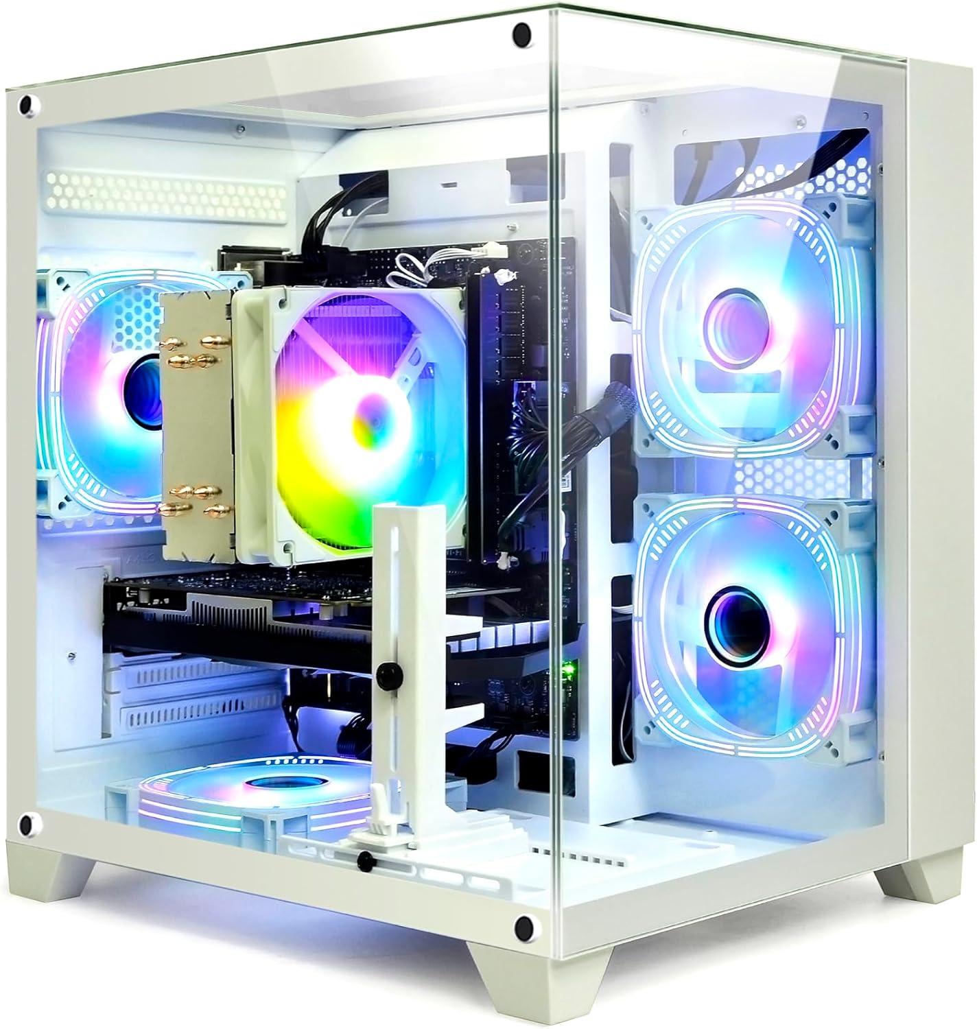 Gaming PC Showdown: Tested 1080p Ultra Performance