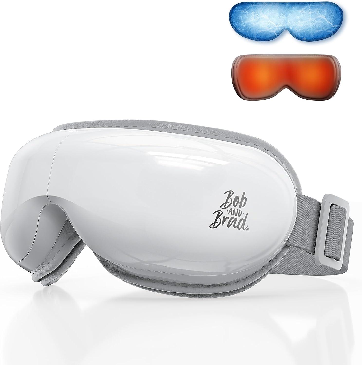 Heated vs. Cooling Eye Massagers: Surprising Relief for Strain & Gifting Trends