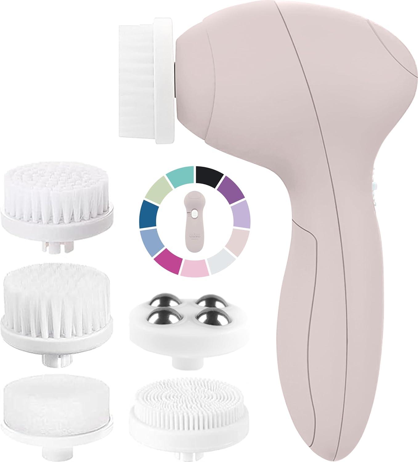 Surprising Dual-Function Face Brush Tested for Travel-Friendly Skincare Use