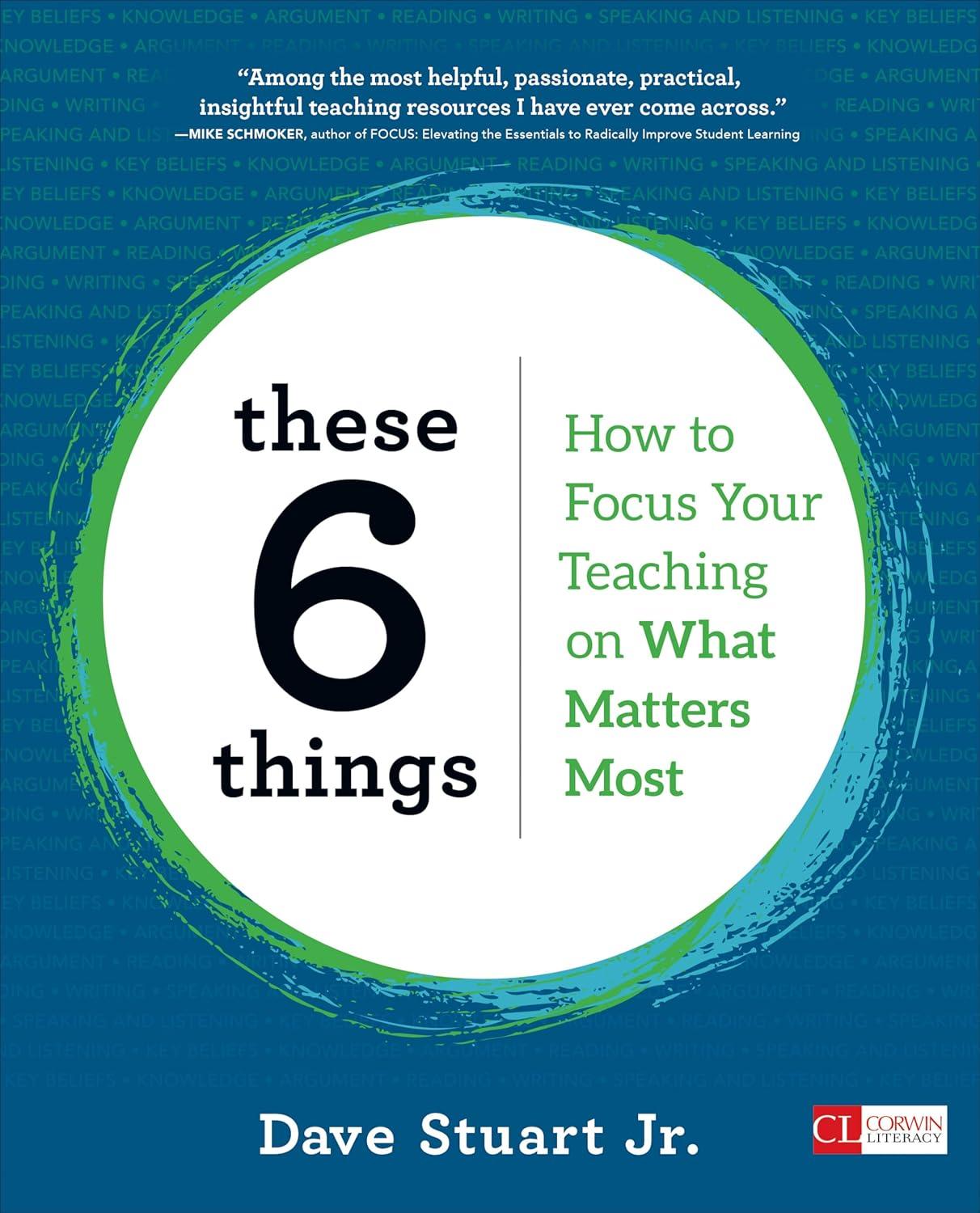 Surprising Insight: These 6 Things vs. Corwin Literacy's Tested Strategies for Modern Learning