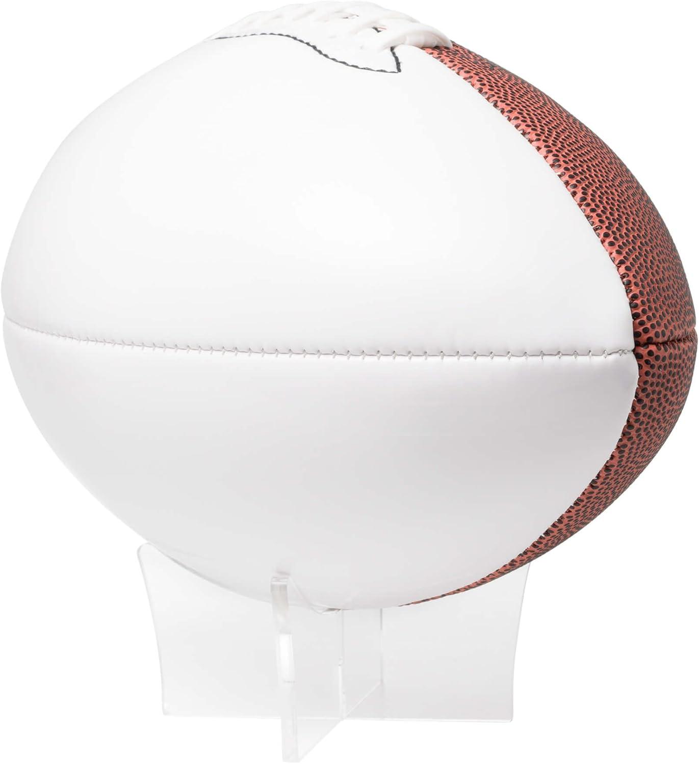 Murray's Dual White Panels vs Signable Football: Surprising Insight for Sports Collectors