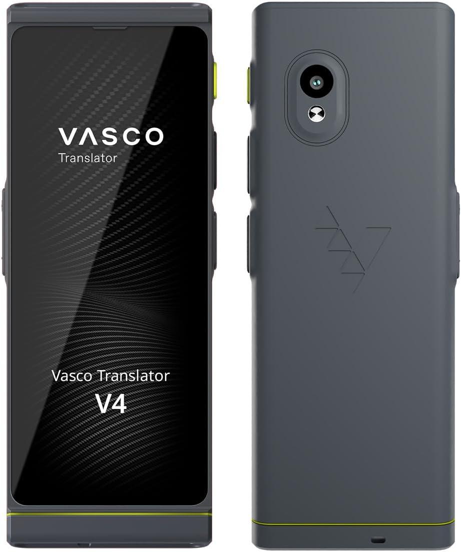 Travel Tech Showdown: Vasco V4's 108-Lang Translation vs RoamWiFi's No-SIM Connectivity