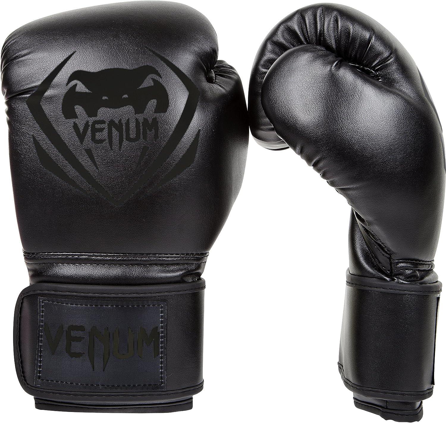 Venum Contender Showdown: Breathable Mesh vs. Foam in Boxing Gloves - Surprising Insight