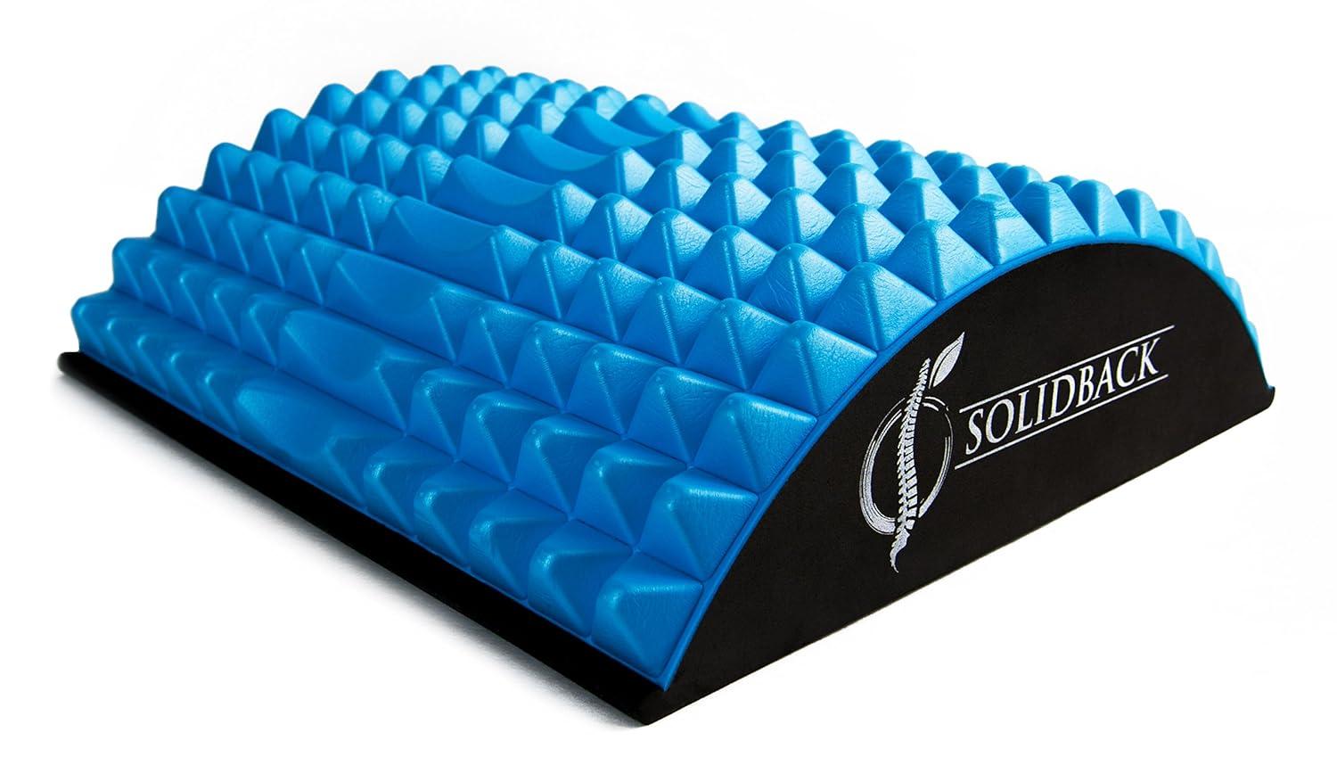 Showdown: SOLIDBACK's Design, Stretcher Stretch, Support Adjust... Tested for Back Pain