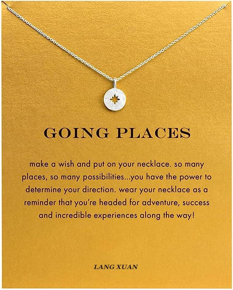 Friendship Compass vs. Butterfly Pendant: Surprising Gifting Insights for Women