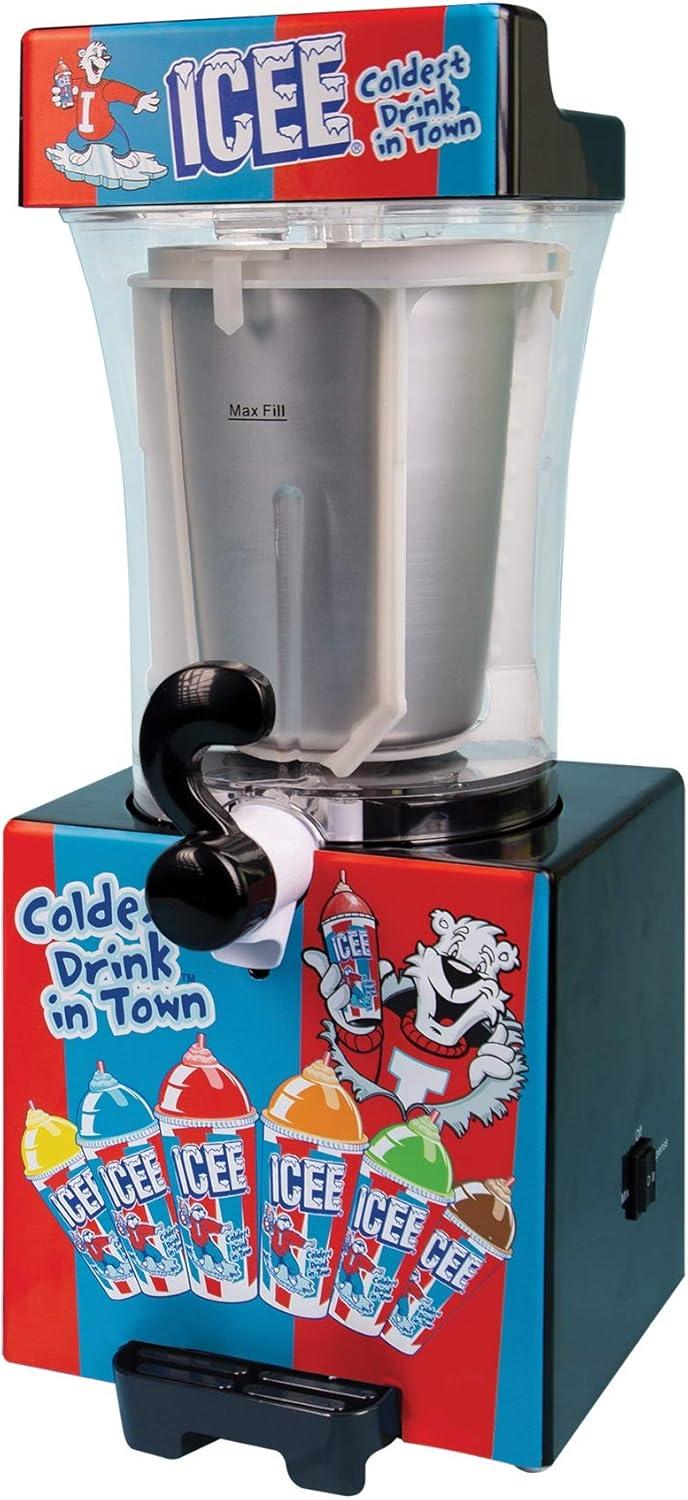 Surprising Simplicity: ICEE Slushie Maker for No-Electric Frozen Treats