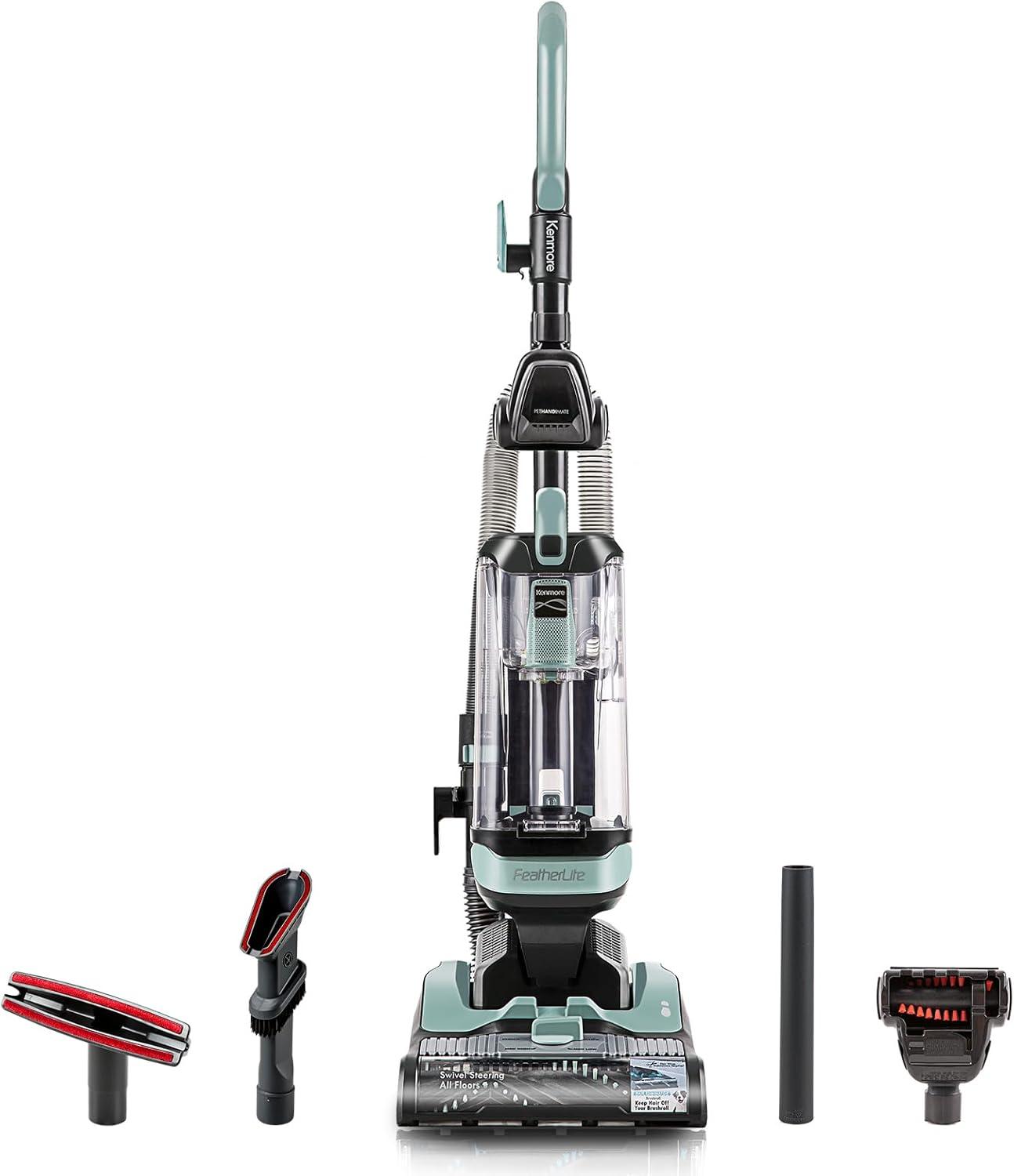 Bissell Pet Vacuum: Tested for Surprising Hair Efficiency