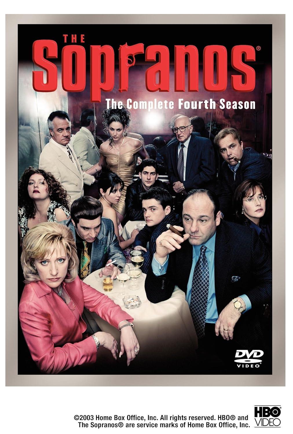 DVD Showdown: S6 Part 1 vs 2 & S4 (Complete, RICO, Psychiatrist)
