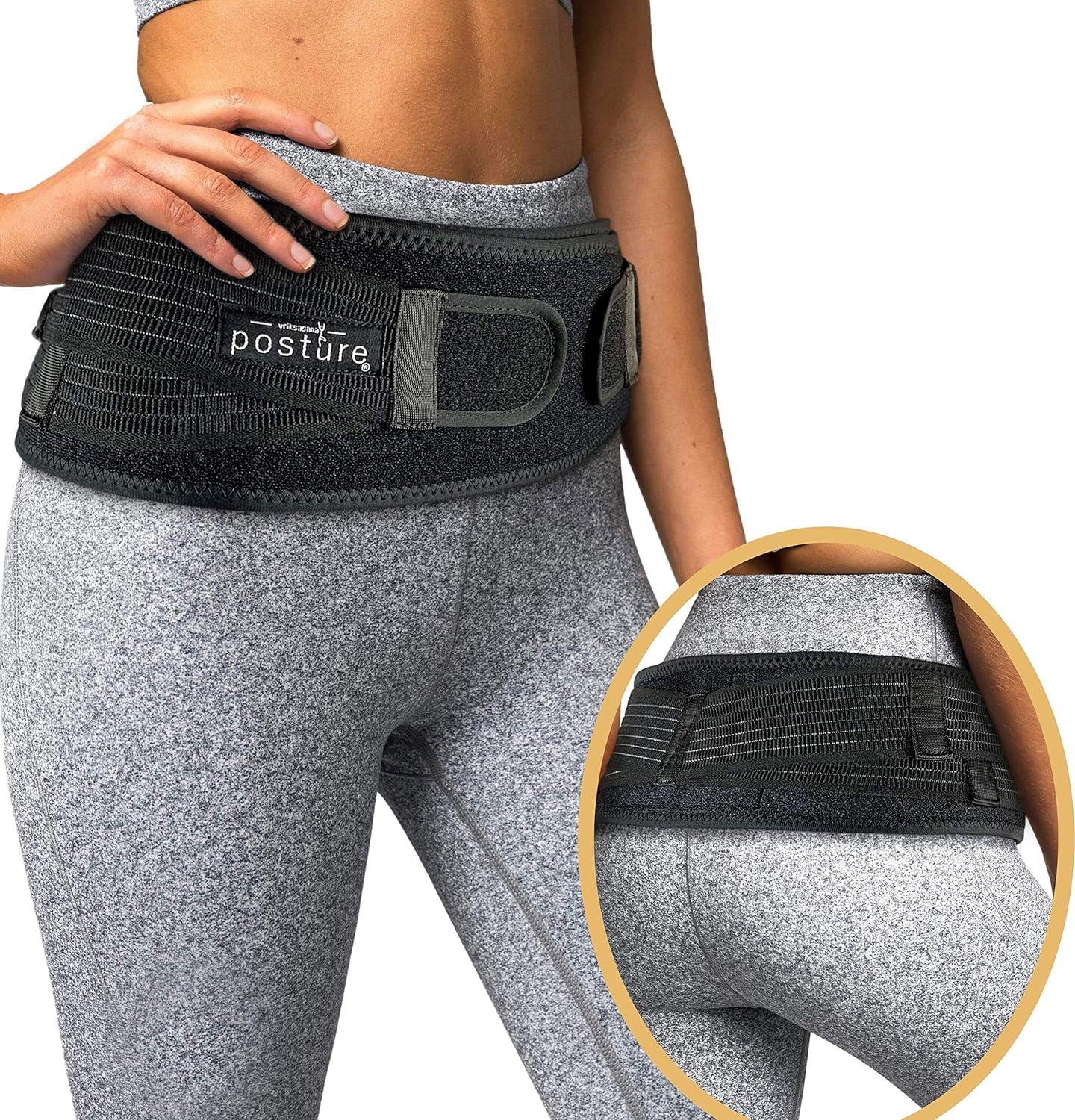 Showdown: Adjustable Straps & Targeted Compression for SI Pain Relief