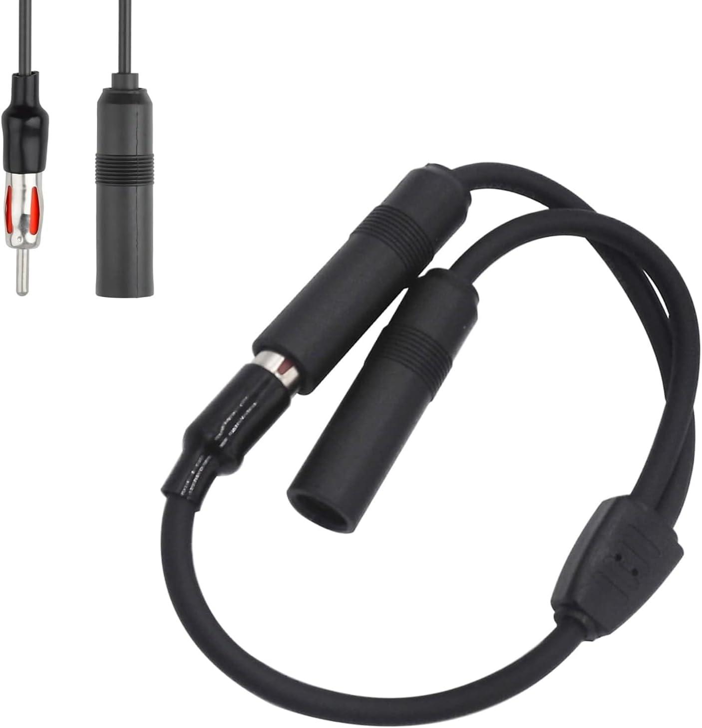 Car Accessories Showdown: Disney Maps Tested vs. Y-Shaped Antennas & Waterproof Lights