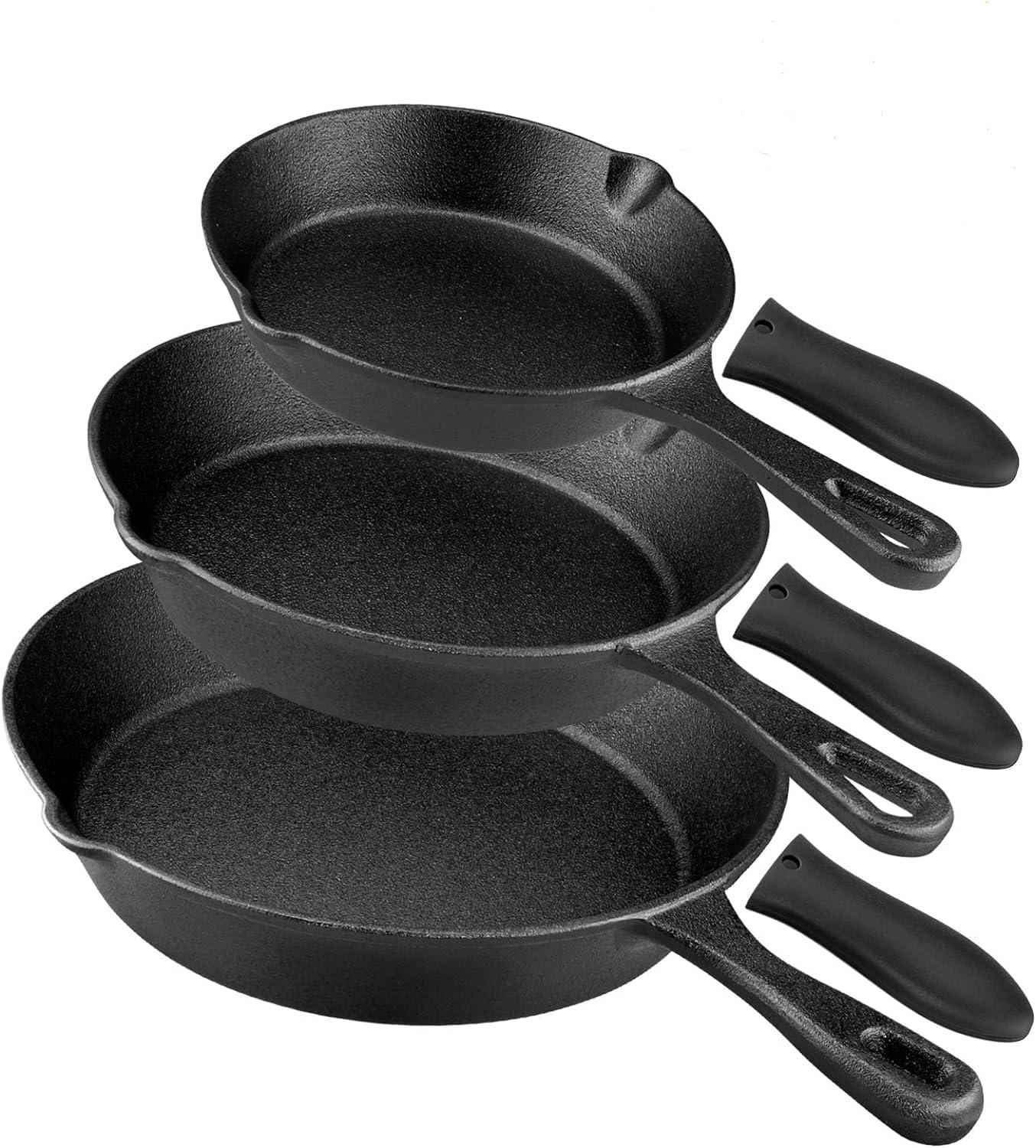 Ceramic vs. Cast Iron Cookware: Eco-Friendly & Space-Saving Showdown