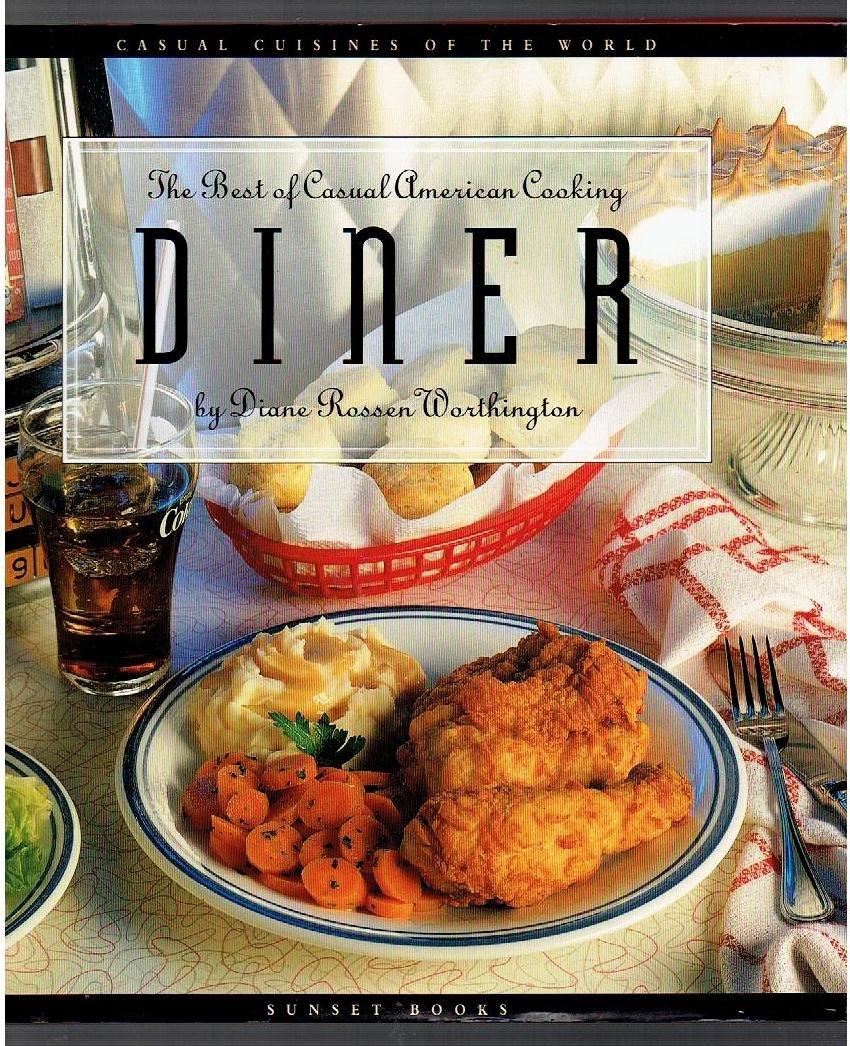 Surprising Insight: Diner's Comfort Food VS Global Street Eats (2024's Kitchen Must-Have?)