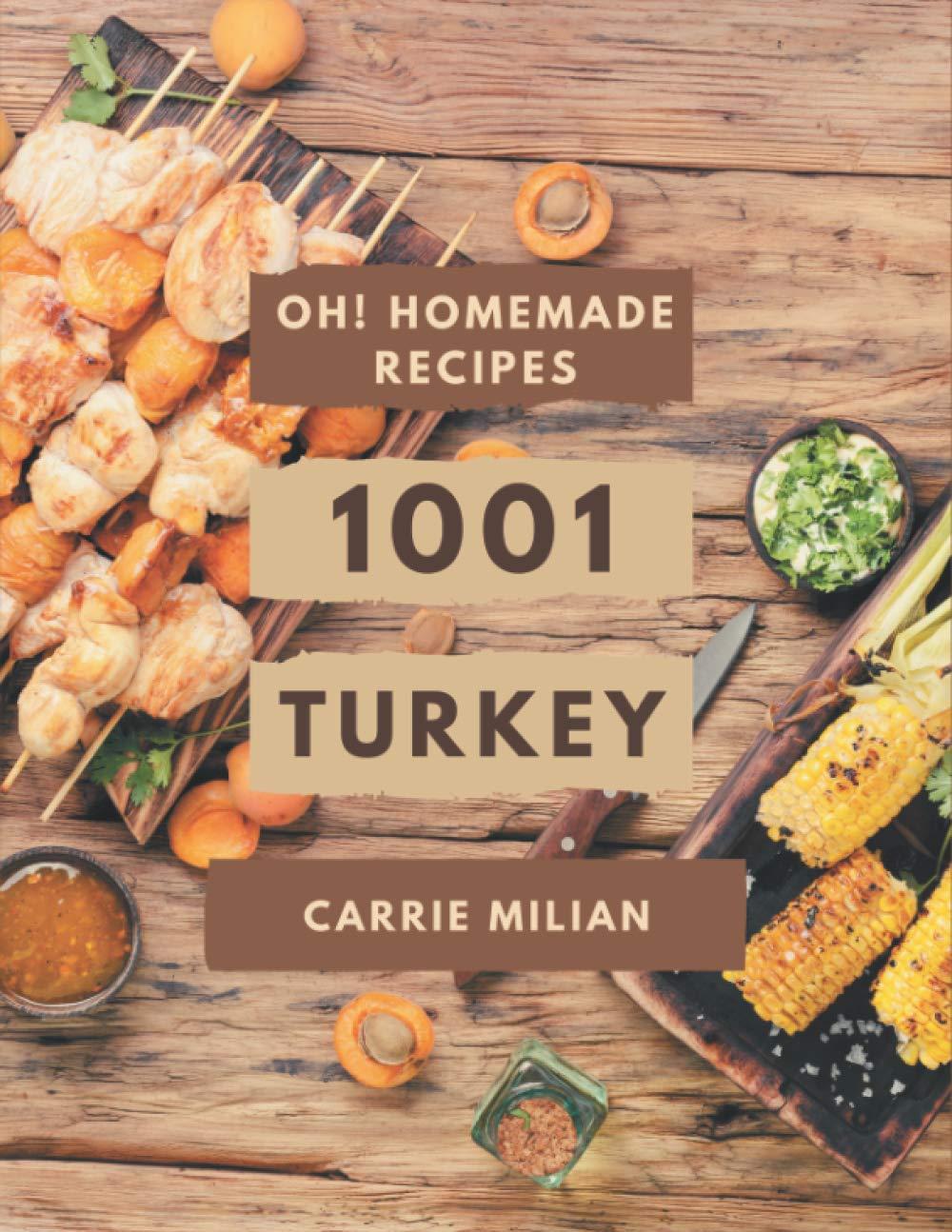 1001 Turkey Recipes vs Tested Techniques: Cookbooks Showdown with Surprising Style!