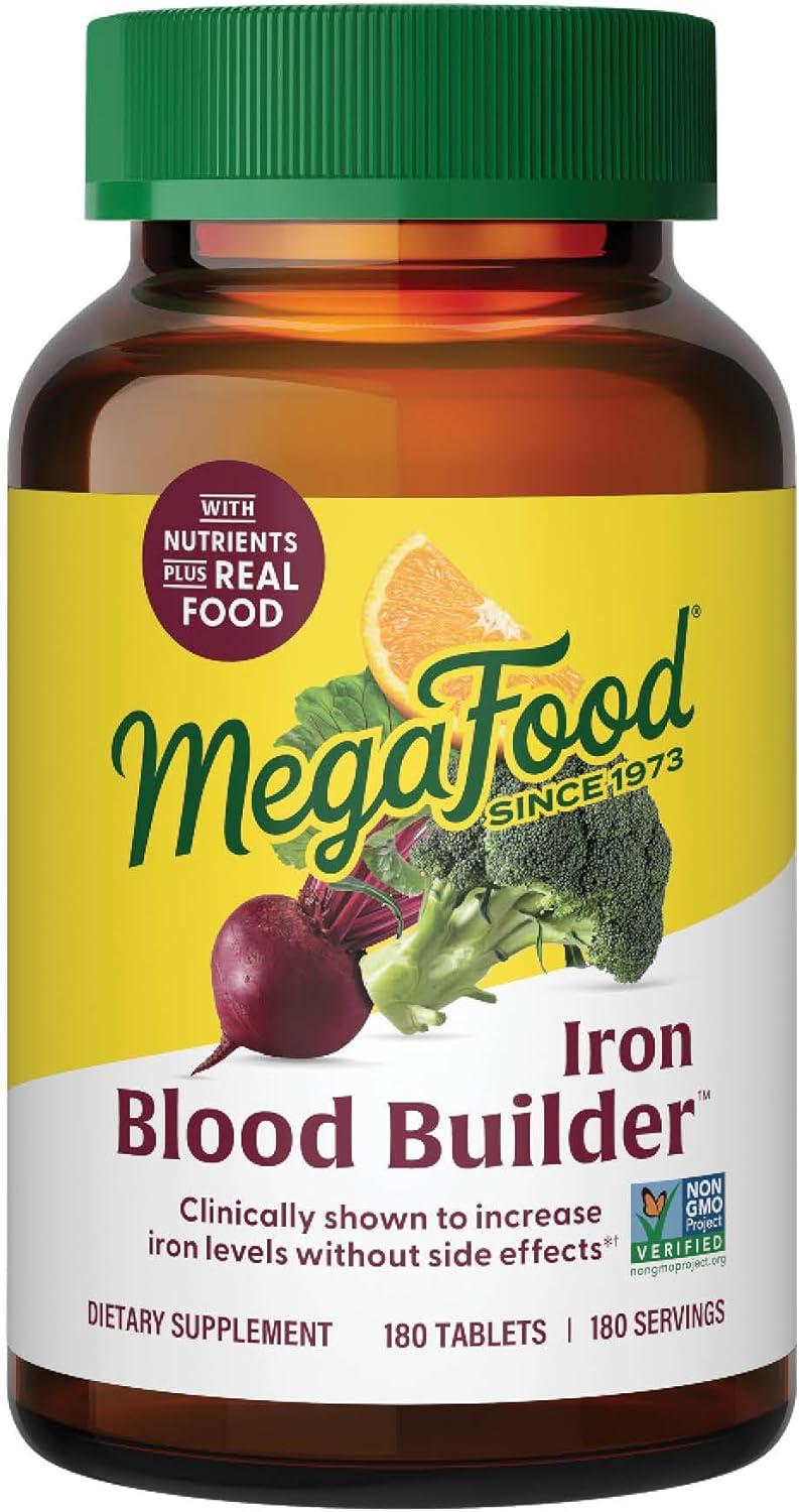 Vegan Iron Boost Tested: No-Constipation 26mg for Women