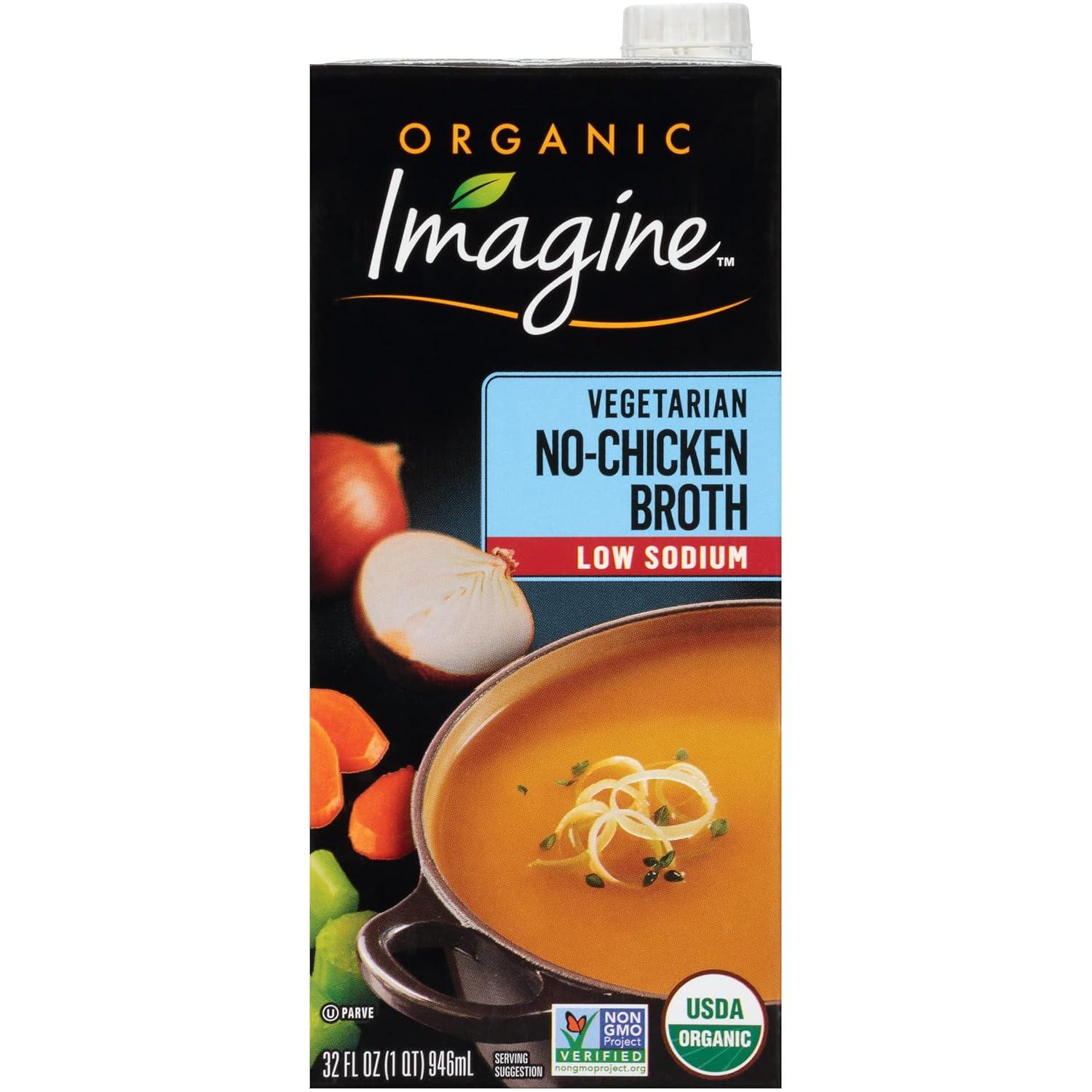 Sip or Simmer: The Surprising Showdown Between Organic Chicken Broth & Vegetarian Alternatives