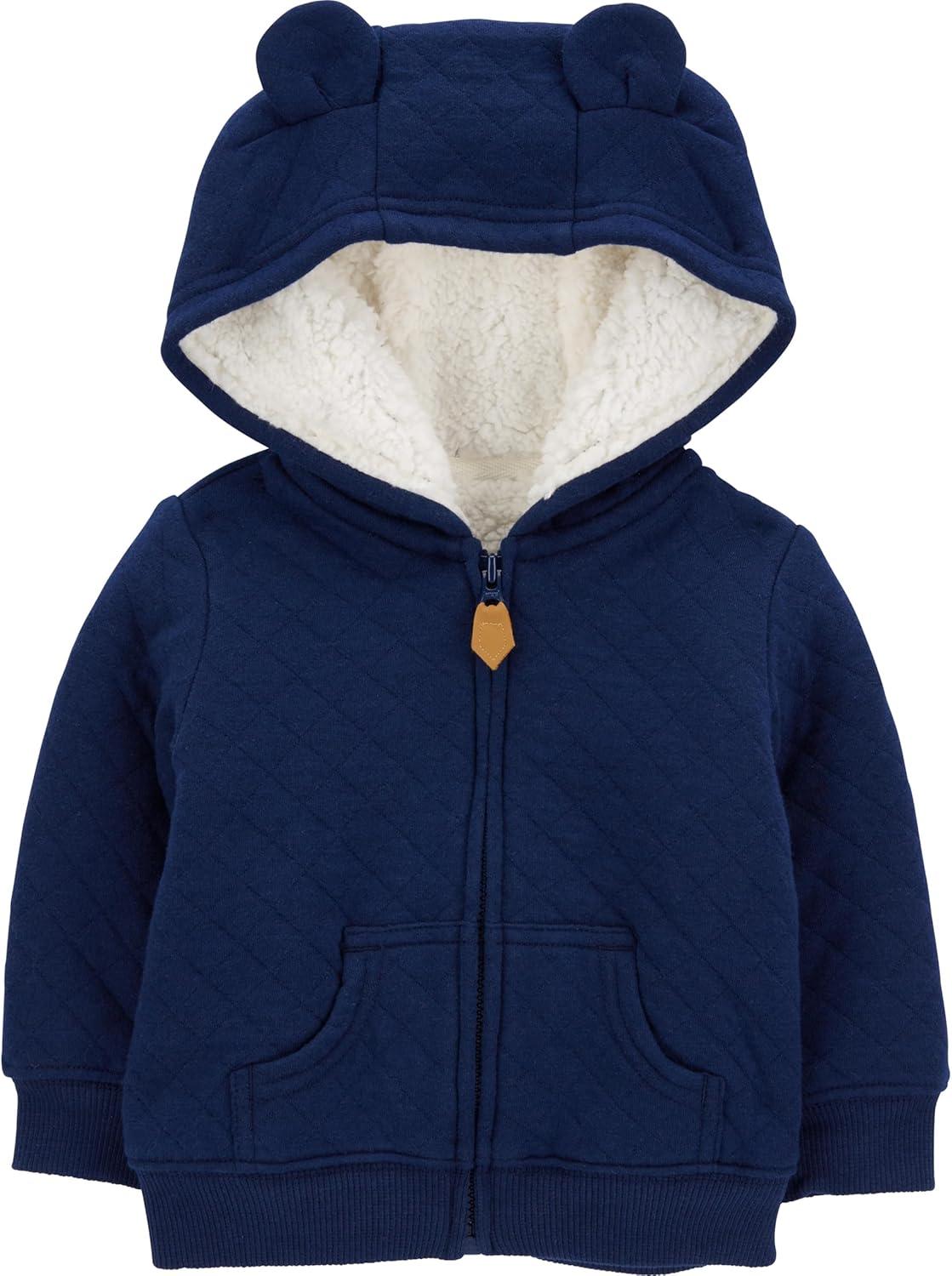 Winter Coats Showdown: Snap Front, Drawstring Hood, Bear Ears, Detachable Hood Tested for Cold Weather