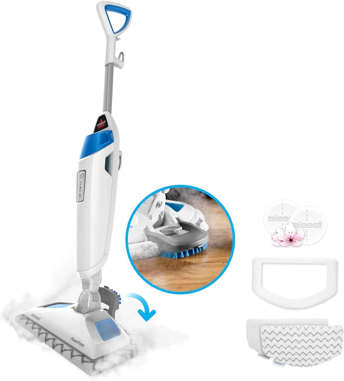 Steam Mops: Versus Traditional Mops, Surprising 3-Mode Efficiency!
