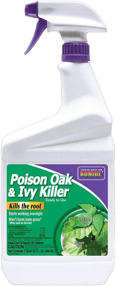 The Surprising Showdown: Tested Poison Ivy Remedies & Weed Killers for Seasonal Use
