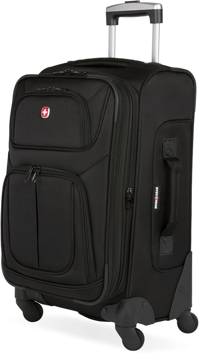 SwissGear Sion Expandable Carry-On Tested: Softside's Secret for Travel