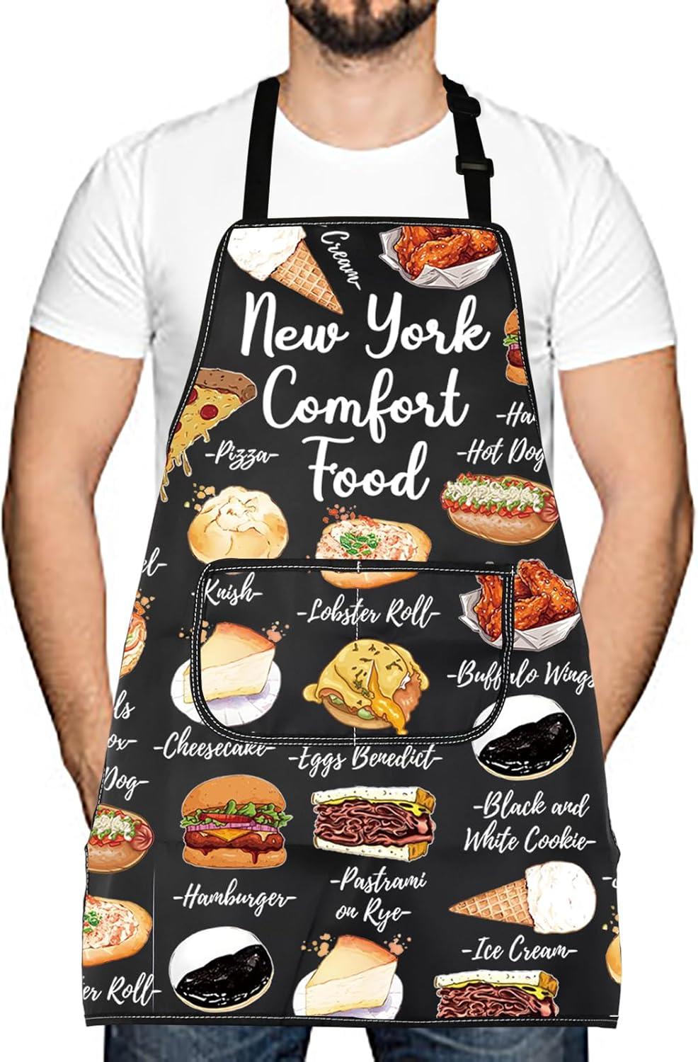 Cheesecake Bible vs. USA Pride Apron: Tested for Savory Recipes & Home Cooking Gift