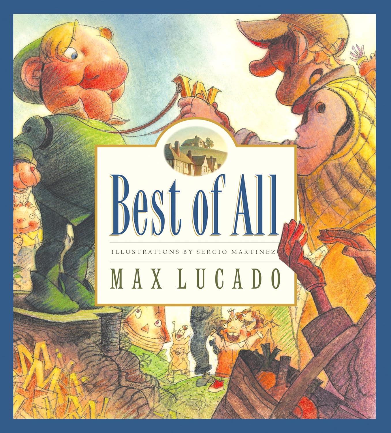 Surprising Showdown: Best of All's Stories vs. Volume 4's Seasonal Lessons in Christian Books