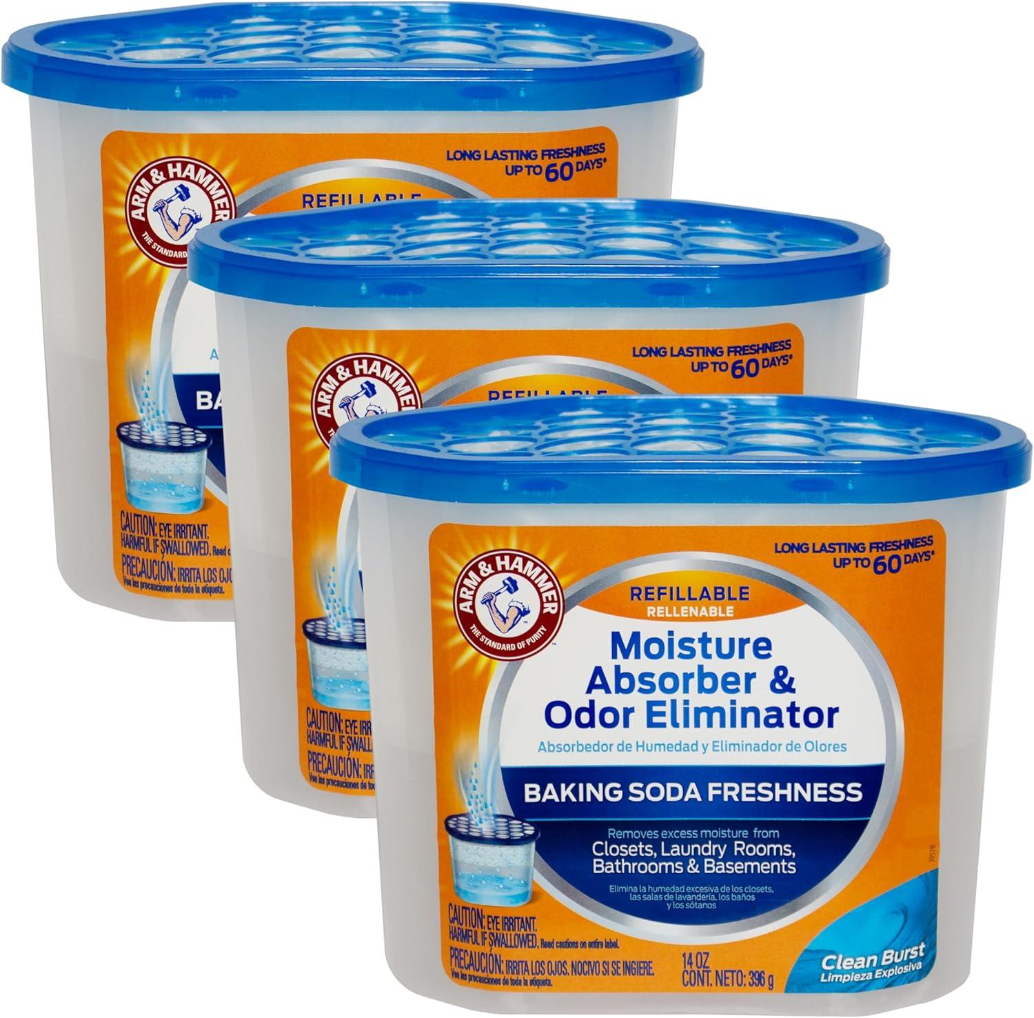 Fragrance-Free Moisture Trap vs. Odor Eliminator: Musty Solution Tested for Humid Season?