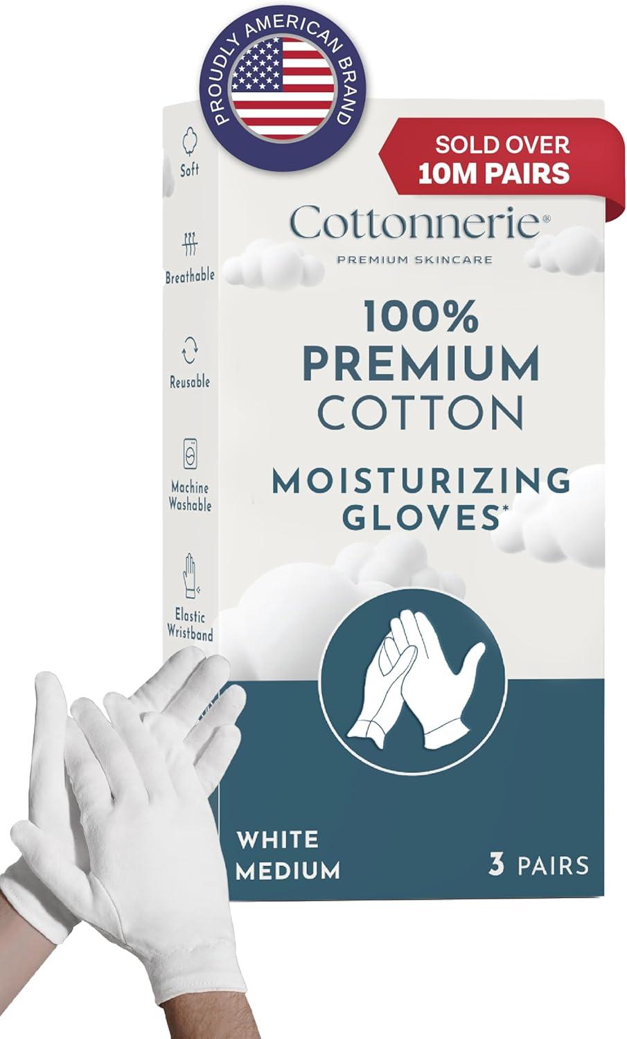 Skincare Tested: 24-Hour Hydration vs. Overnight Gloves for Dry Skin