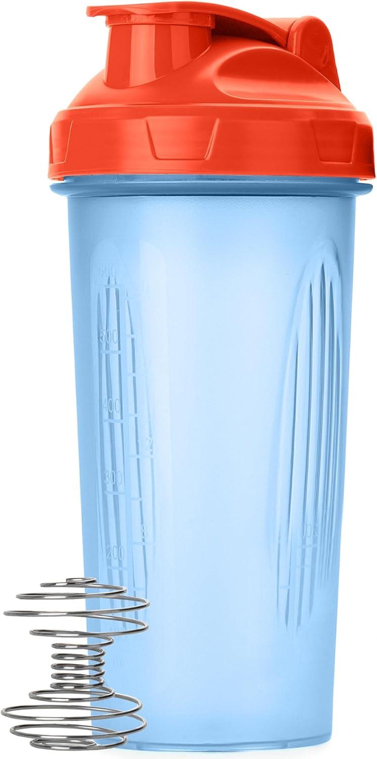 Showdown: Electric Protein Shaker Bottles vs. Classic for On-the-Go Use