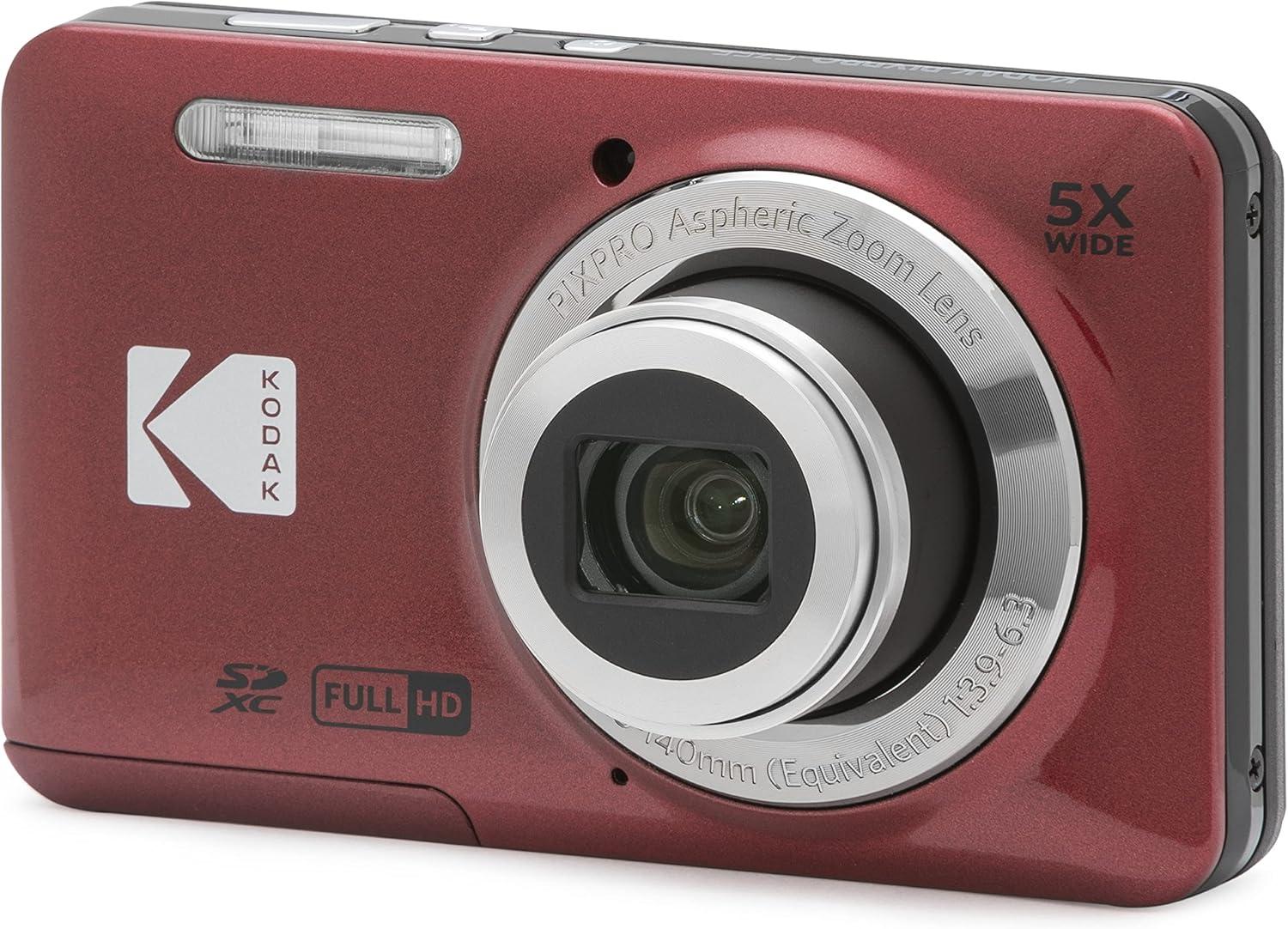 Surprising Insight: Kids Get Advanced 4K Cameras