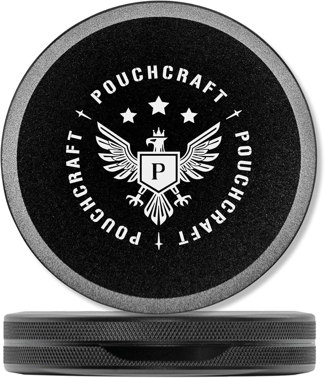 PouchCraft Containers: Surprising Storage... for Everyday Carry